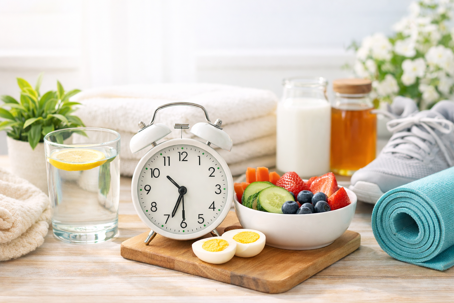 How to Feel Better Without Overhauling Your Entire Life