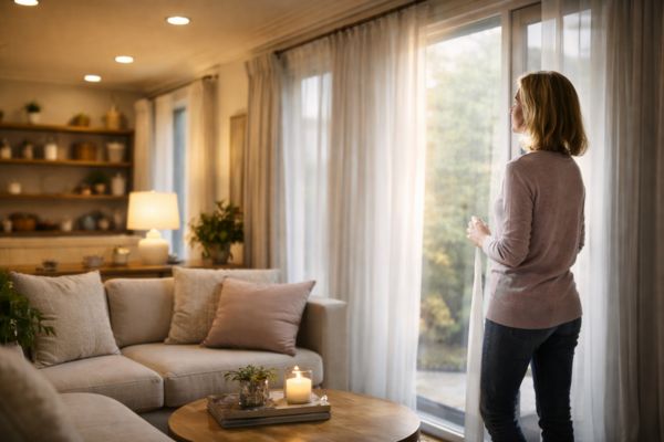 Your Home Might Be Disrupting Your Hormones