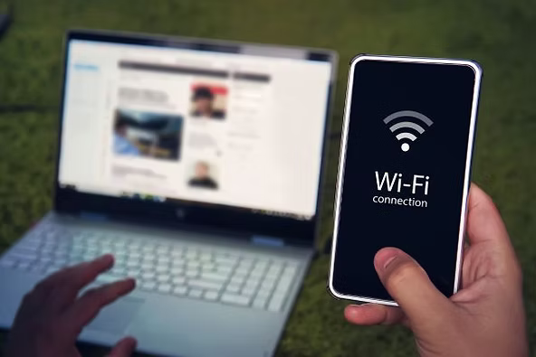 Feeling Wired + Tired? Look at your Wi-Fi.